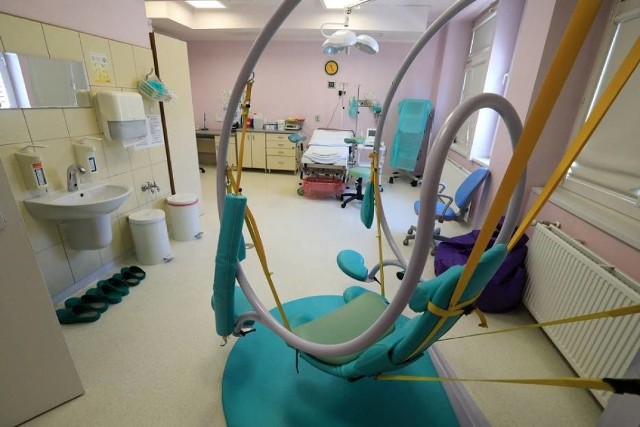 Tak wygląda oddział położniczo-ginekologiczny w szpitalu na Bialanach w Toruniu