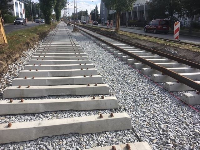 Od dziś kolejne zmiany w kursowaniu tramwajów 