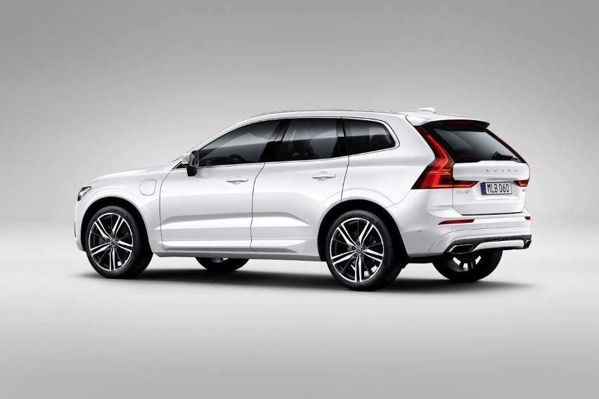 Volvo XC60...