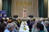 Dzień Seniora w Gąsawie: koncert Bianki Urbanowskiej [zdjęcia, wideo]