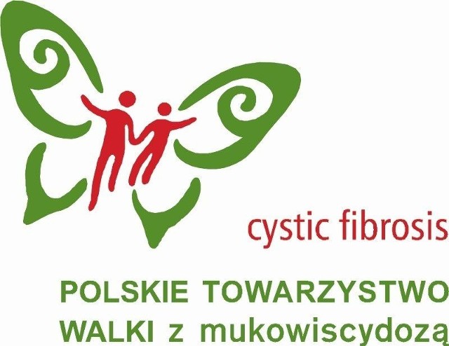Logo Towarzystwa Walki z Mukowiscydozą