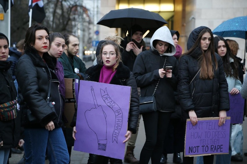 Międzynarodowy Strajk Kobiet we Wrocławiu, 8 marca 2019