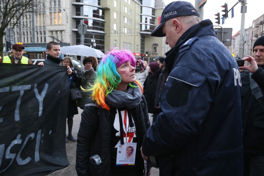 Międzynarodowy Strajk Kobiet we Wrocławiu, 8 marca 2019