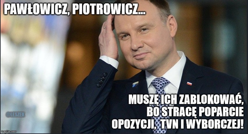 Krystyna Pawłowicz i Stanisław Piotrowicz w TK. Internet komentuje. Zobacz najlepsze MEMY i komentarze o kandydatach PiSu do TK