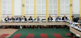 Sesja sejmiku jakiej dawno nie było. Powiedzieli, że wychodzą
