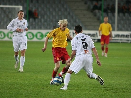 Korona Kielce 1:0 Górnik Łęczna