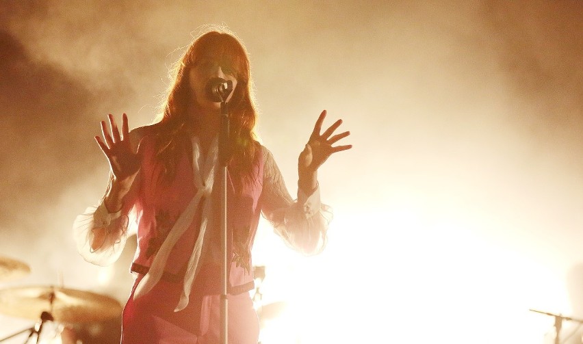 Florence and The Machine na Open'er Festival 2016
