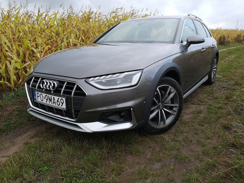 Odświeżone Audi A4 obecnej generacji już pojawiło się na...