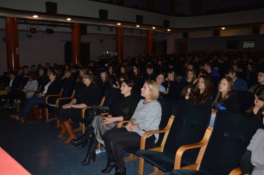 Passion Day w Ostrowcu. Inspiracja i motywacja dla młodych
