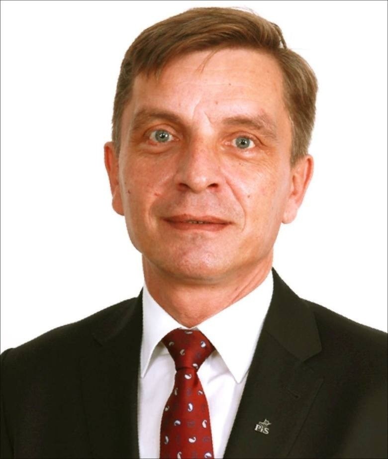 Ex aequo - Andrzej Pruś, Sekretarz zarządu okręgowego partii...