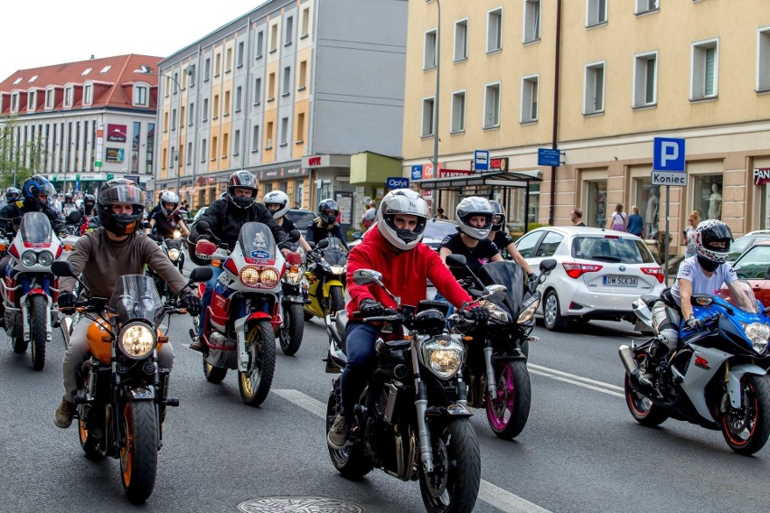 Koronawirus pokrzyżował plany motocyklistom. Największe imprezy w regionie odwołane
