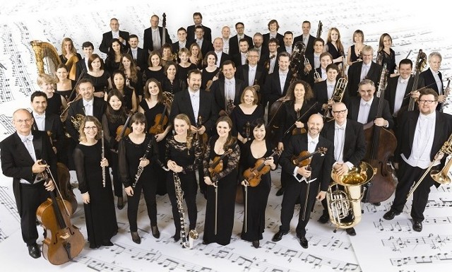 Royal Philharmonic Orchestra to jedna z najlepszych zespołów symfonicznych na świecie