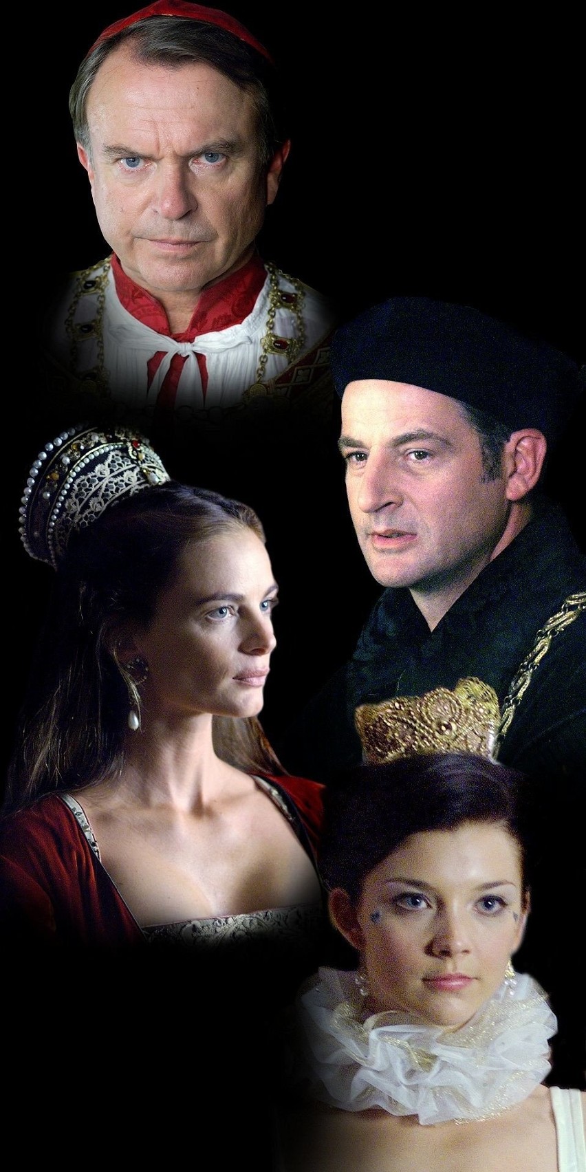 Dynastia Tudorów - Odcinek 9 (Sezon 1) : Przede wszystkim...