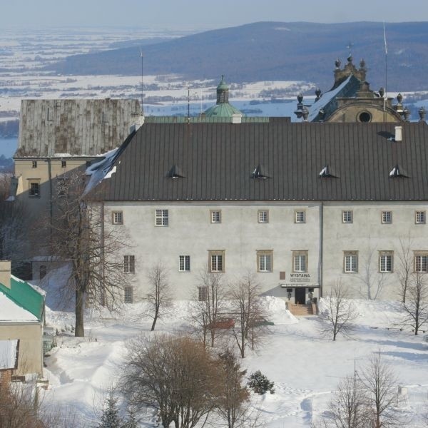 Wydawało się, że sprawa sprzedaży tego budynku oblatom i przeprowadzki parku do nowej siedziby jest załatwiona. Niestety, wiele wskazuje na to, że Muzeum Przyrodnicze pozostanie tu, gdzie jest.