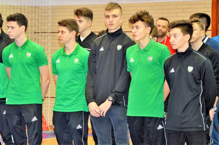 Futsal, MP U16: Dobry początek Fabloku Chrzanów, który pokonał KP Piła