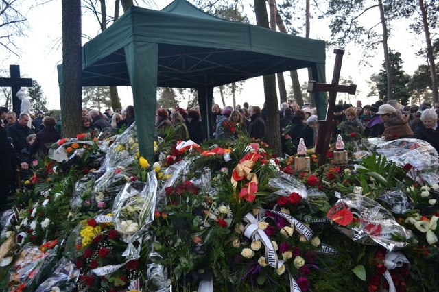 Mieszkańcy Solca Kujawskiego przyjęli wiadomość o śmierci burmistrza z ogromnym smutkiem