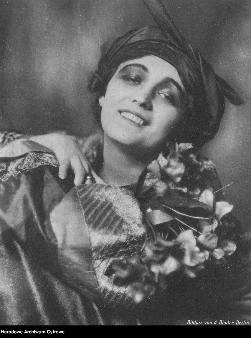 Pola Negri miała ogromny talent i podbiła Hollywood. Miała też romansować z Chaplinem i Hitlerem! Historia życia legendarnej aktorki