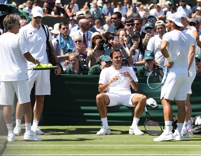Roger Federer za pośrednictwem mediów społecznościowych ogłosił, że tegoroczny Laver Cup będzie jego ostatnim występem w zawodowym tenisie