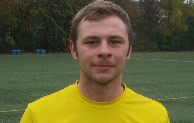 Paweł Sękowski zdobył dwie bramki dla Dachów Fornalczyk, w zremisowanym 2:2 meczu z Czarodziejami.