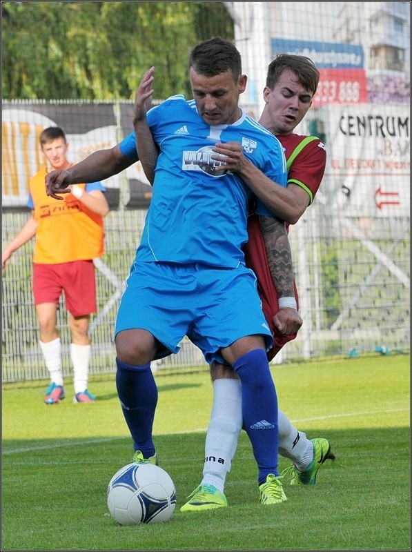 Kotwica Kołobrzeg - Ursus Warszawa 1:0