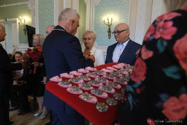 Złote Gody białostockich małżeństw