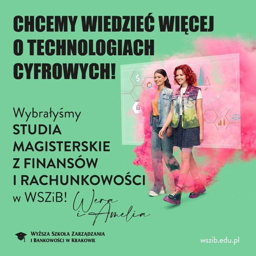 Wyższa Szkoła Zarządzania i Bankowości w Krakowie kształtuje liderów cyfrowej zmiany! 