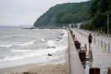 Wysokie fale na Zatoce Gdańskiej storpedowały zawody Enea Ironman Gdynia. Organizatorzy odwołali wodną część imprezy