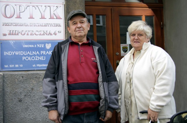 Kazimierzowi Stefaniakowi i Wiesławie Kurant nie udało się już dostać do lekarza w tym roku. Na wizytę będą musieli poczekać aż do czerwca