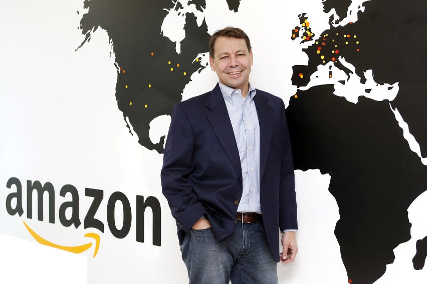 Amazon otwiera centrum w Kołbaskowie. Praca dla 1000 osób