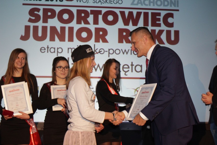 Gala Plebiscytu Sportowiec Roku 2018 województwa śląskiego. Mamy kolejne zdjęcia z gali