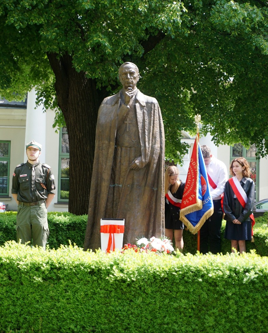 Lublin uczcił 40. rocznicę śmierci Prymasa Stefana Wyszyńskiego. Zobacz zdjęcia