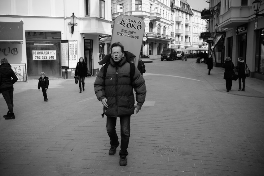 Nie żyje Andrzej Langer, głos starówki w Toruniu. "Bez niego Szeroka nie będzie ta sama"