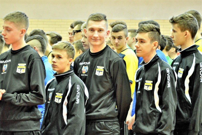 Futsal, MP U16: Dobry początek Fabloku Chrzanów, który pokonał KP Piła