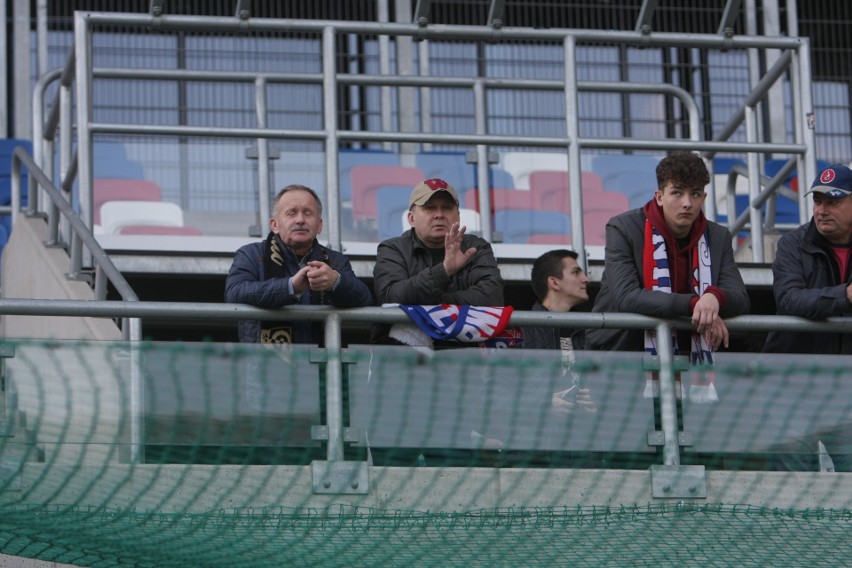 Górnik Zabrze - Legia Warszawa: zabrzańscy kibice ustanowili...