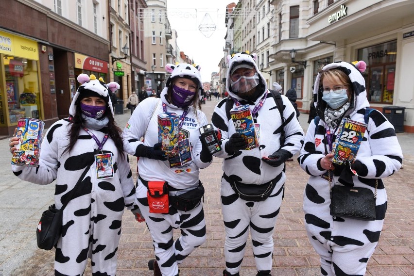 Tegoroczny, 30. Finał WOŚP podobnie jak ubiegłoroczny...