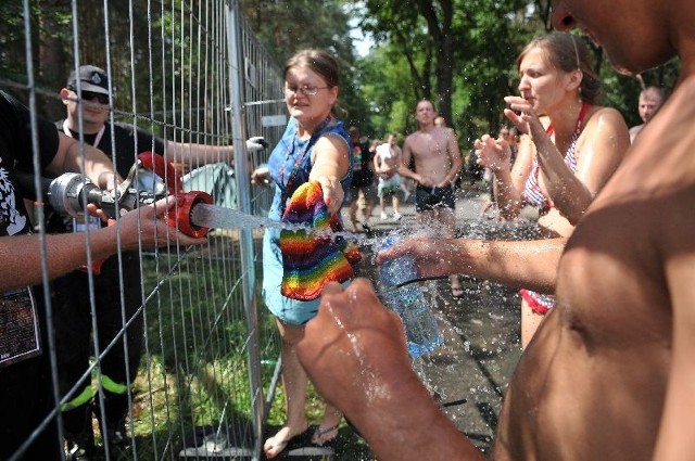 Nadchodzący weekend ma być najgorętszy w roku.