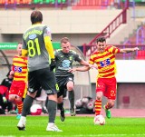 Jagiellonia Białystok przegrała w meczu kontrolnym z białoruskim Niemanem Grodno 0:2