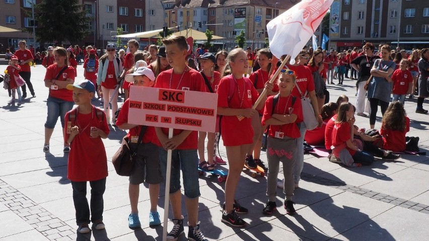 Dwa tysiące wolontariuszy Caritas w Koszalinie [wideo, zdjęcia]