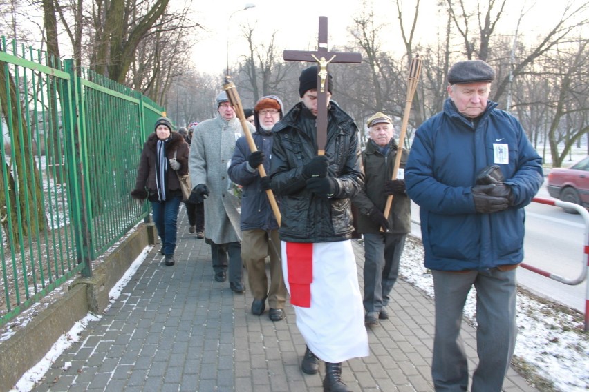 Marsz Śmierci w Rybniku