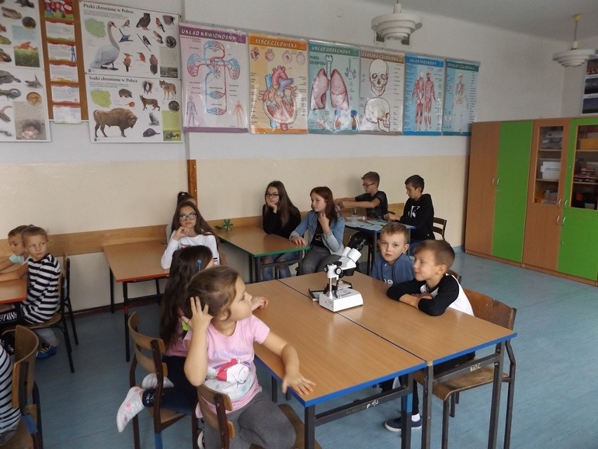 W szkole podstawowej w Wodzisławiu otworzyli pracownię edukacyjną 