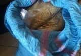 140 kilogramów "lewego" tytoniu znalazło się w rękach bytomskich policjantów