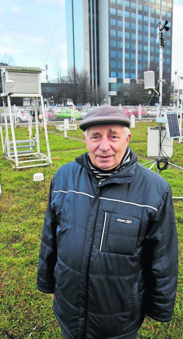 prof. Tadeusz Niedźwiedź