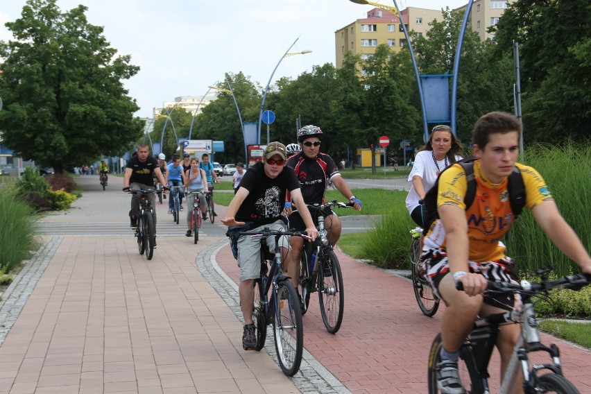 III Rajd Rowerowy Śladami Ryśka Riedla. Ku przestrodze