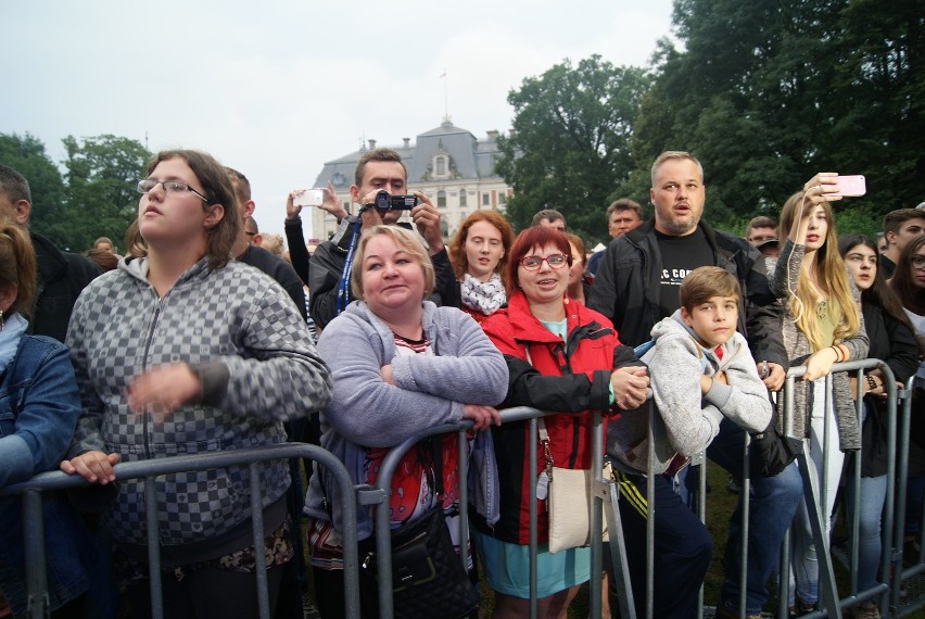 Dni Pszczyny 2016. Ich Troje i Stachursky na scenie