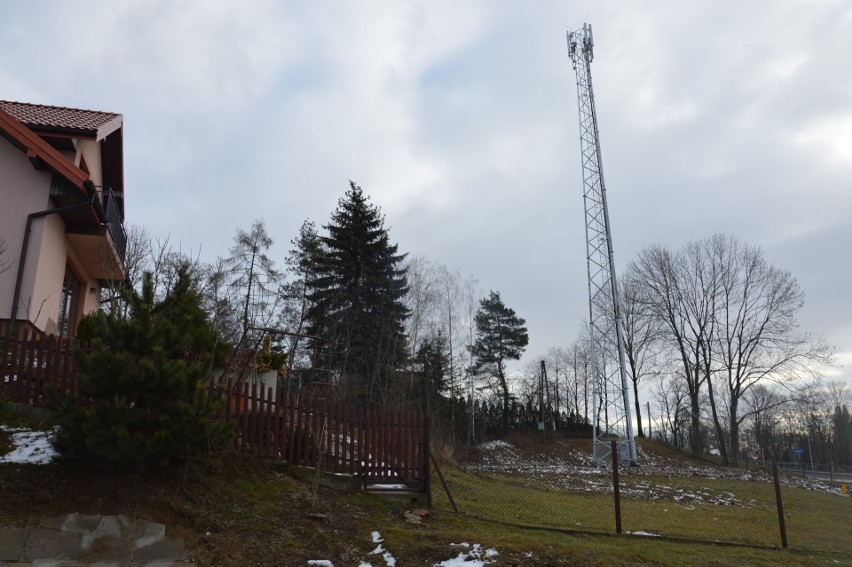 Tarnów. W Krzyżu zapanował lęk przed masztem telefonii komórkowej