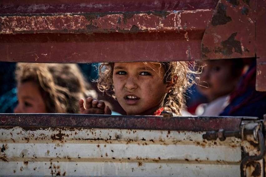 Reakcje świata po ataku Turcji na Kurdów w Syrii