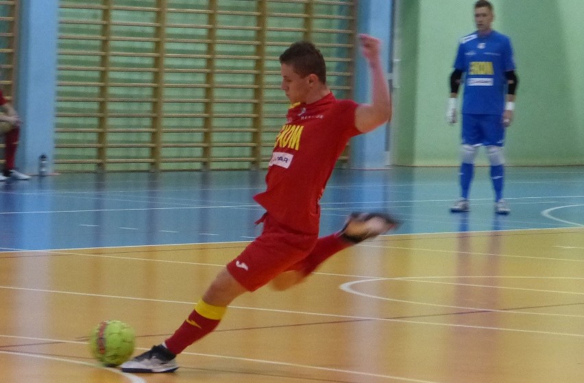 GKS Ekom Futsal Nowiny pokonał Malwee Łodź 3:1