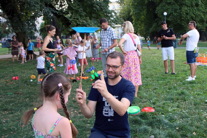 Lublin. Wielki finał akcji „Lato w Mieście” - zakończenie wakacji z Centrum Kultury