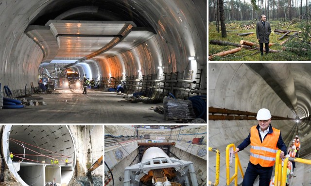 Już dzisiaj najbardziej wyczekiwana inwestycja w regionie zostanie oficjalnie zakończona. Zobacz jak przebiegała budowa tunelu pod Świną na archiwalnych zdjęciach gs24.pl >>>