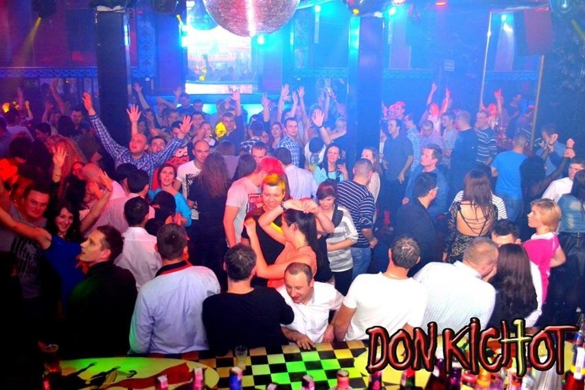 Klub DON Kichot: Mikołajki Part 2 [6.12.2013]